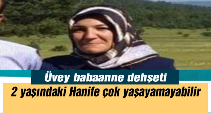 2 yaşındaki torununu balkondan iten üvey babaanne tutuklandı