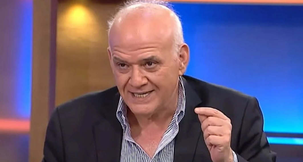 Ahmet Çakar'dan Beyaz TV'ye rest: ''Kimsiniz ulan siz ?''