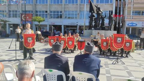 Akdeniz Bölge Bandosu'ndan 100'üncü yıl konseri