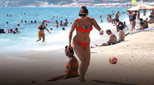 ANTALYA'ya bayramda 1 milyon tatilci bekleniyor; yer için valiyi bile arayan var