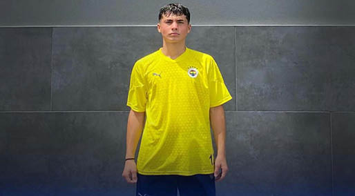 Aydın'dan Fenerbahçe altyapısına genç transfer