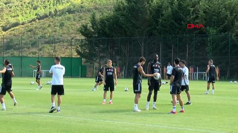  Beşiktaş, Süper Kupa maçına hazır