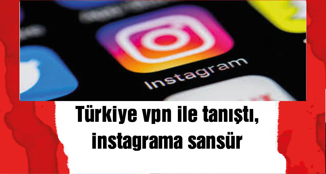 BTK tarafından Instagram'a erişim engeli getirildi