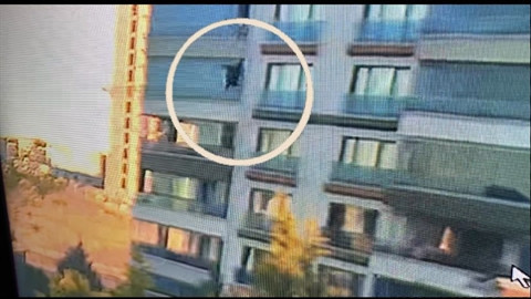 Cam silerken 7'nci kattan düşen kadın öldü 
