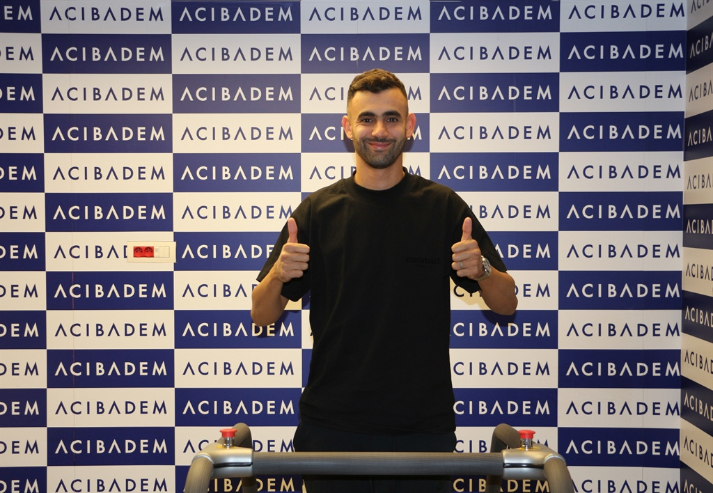 Çaykur Rizespor, Rachid Ghezzal'ı kadrosuna kattı