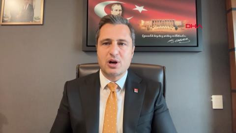 CHP Sözcüsü Yücel: Artık AKP hükümetinin vizesi dolmuştur
