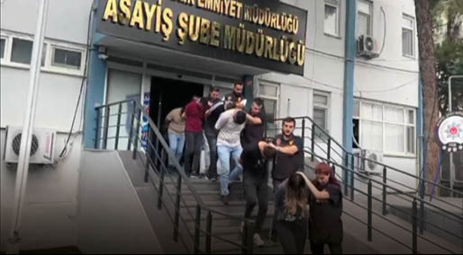 Diyarbakır’da 'güzellik salonları'nda fuhuşa 'Matruşka' operasyonu: 8 tutuklama