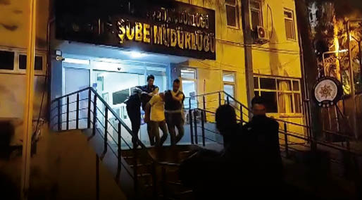 Diyarbakır'da suç çetesine 'Kule' operasyonu; 6 gözaltı
