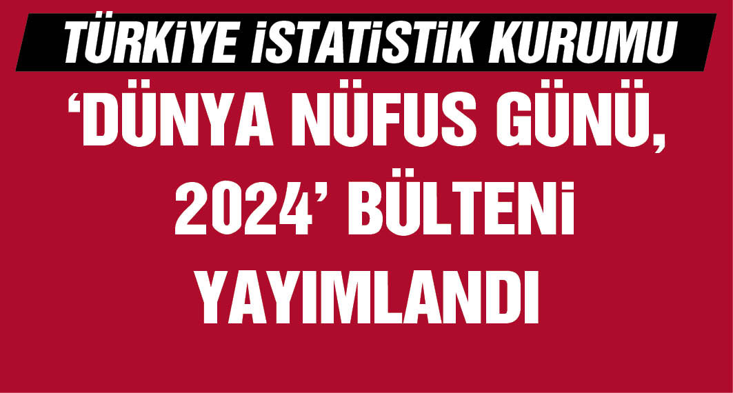 Dünya nüfusunun yüzde 1,1'i Türk vatandaşı
