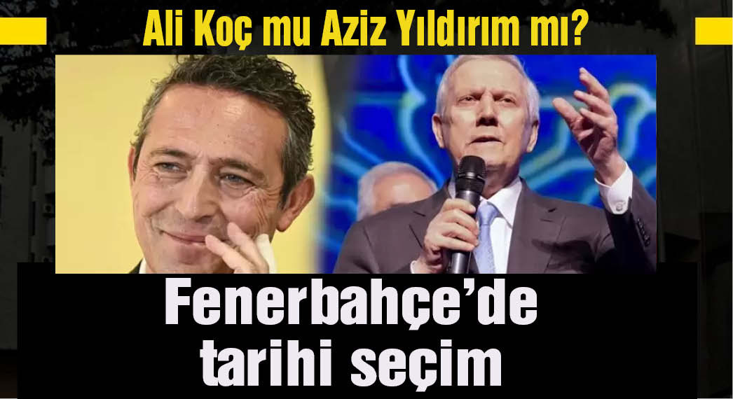 Fenerbahçe Başkanlık seçimi