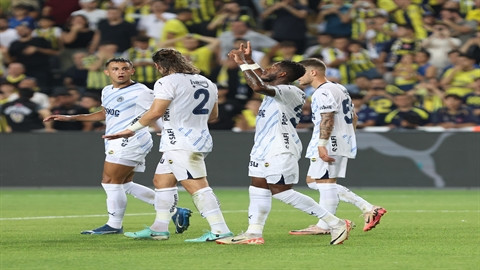 Fenerbahçe, sezonun ilk resmi maçına Lugano karşısında çıkacak