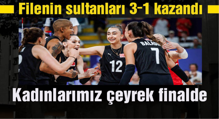 Filenin Sultanları çeyrek finali garantiledi