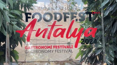 FoodFest 'Tropikal Meyveler' ile kapılarını açtı