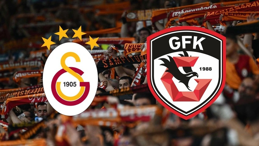 Galatasaray ile Gaziantep FK izle