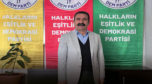 Hakkari Belediye Başkanı Akış gözaltına alındı