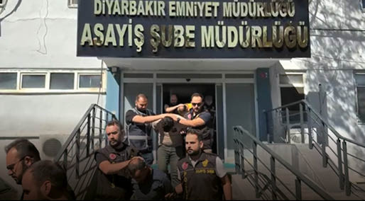 İş yeri kurşunlama ve yaralama olaylarına karışanlara 'Hasat' operasyonu: 9 gözaltı