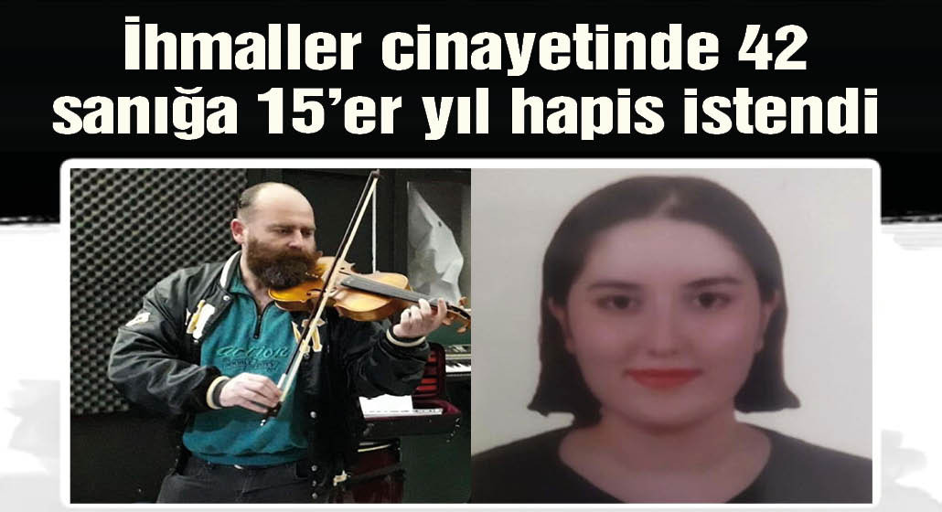 İzmir'de sokakta 2 kişinin akıma kapılıp ölmesiyle ilgili 42 sanık için 15'er yıla kadar hapis istendi
