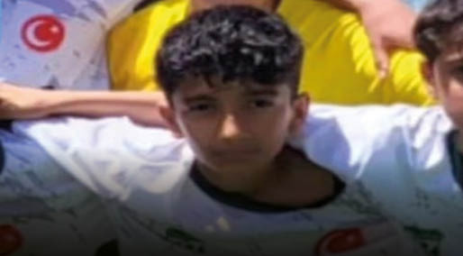 Murat Nehri'nde 7 gün önce kaybolan Burak'ın cansız bedeni bulundu