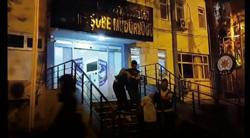  Otel ile CHP'li vekilin ailesine ait kafeye silahlı saldırıya 3 gözaltı