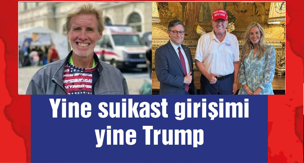 Trump’a yönelik ikinci suikast girişimi