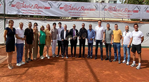 TSYD Doğan Turhan Tenis Turnuvası 24 Haziran'da başlıyor