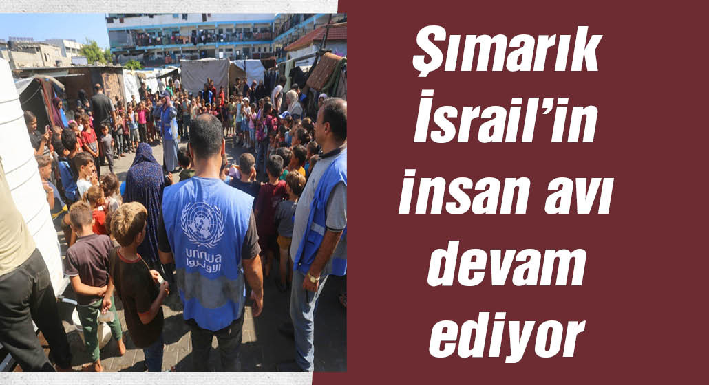 UNRWA çalışanı Batı Şeria'da İsrail saldırısında öldürüldü