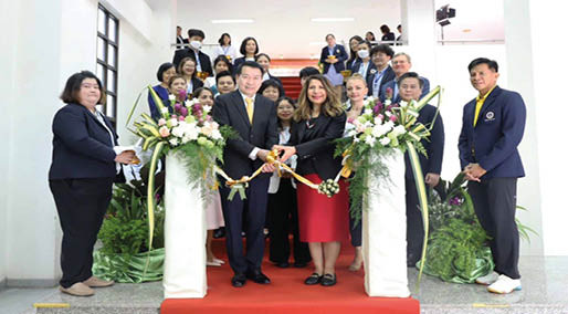 Yunus Emre Enstitüsü, Tayland'ın başkenti Bangkok'ta Türkçe kursu başlattı